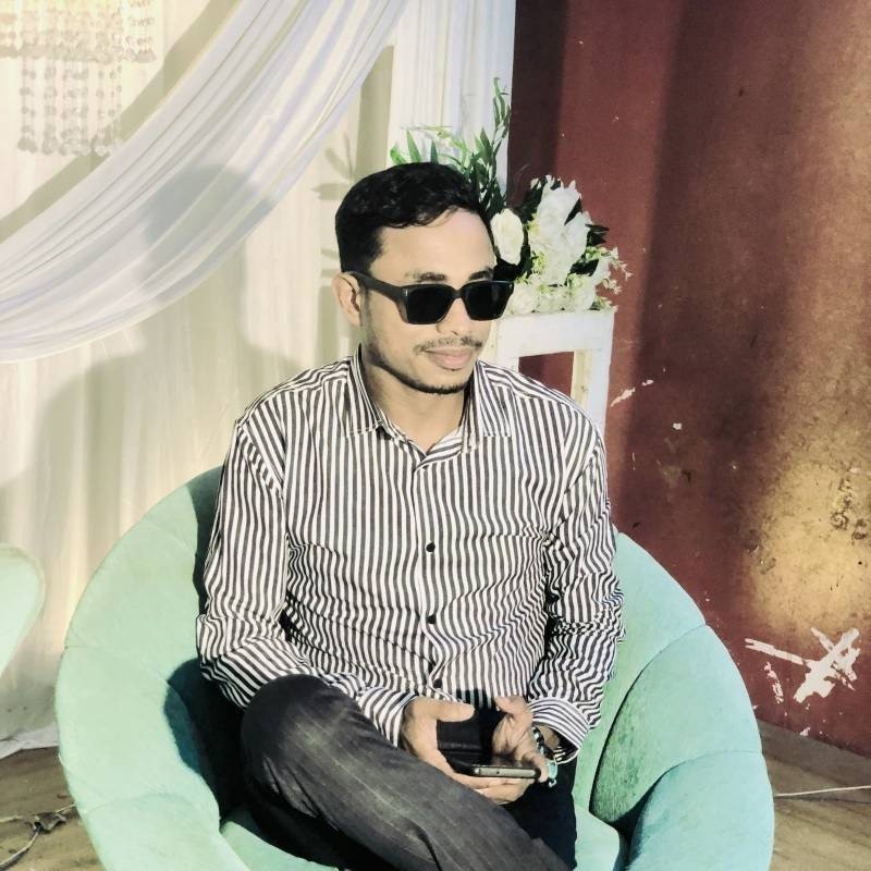Absar bin, 28, Somero