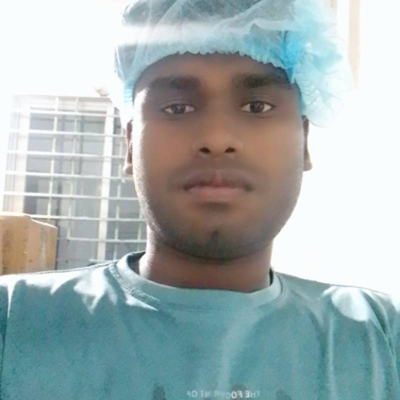 Md Abdul, 26, Guare