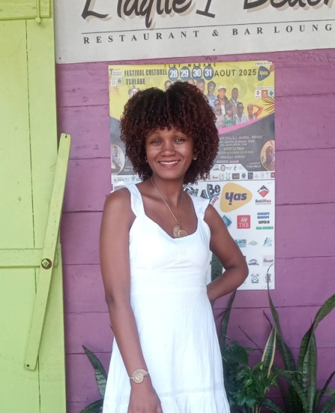 Prisca, 31, Lekki