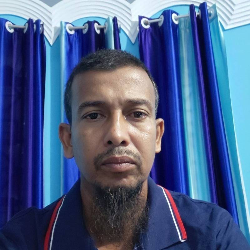 Rabiul, 34, Wesley Chapel