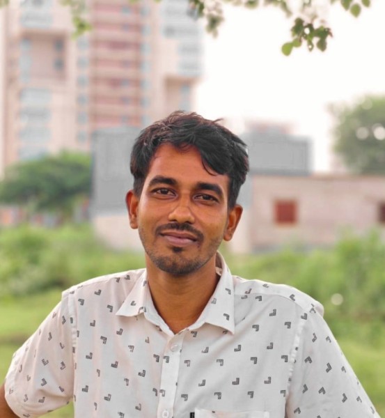 Akash Ahmed, 26, Jale