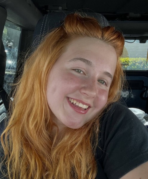 Alana, 32, Palestiana gaza
