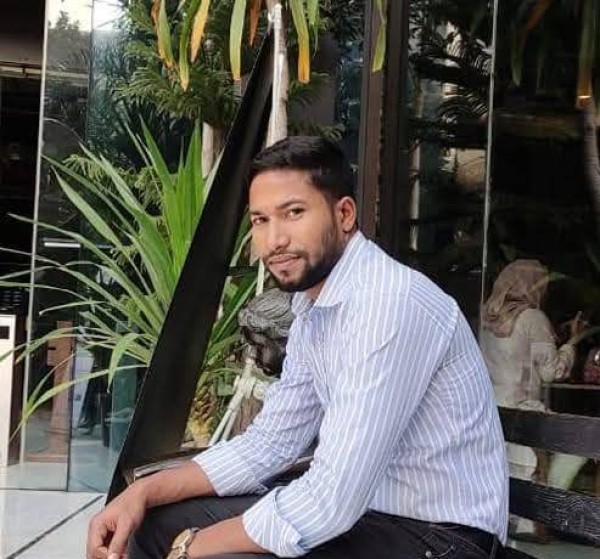 Maruf Islam, 26, Oueme