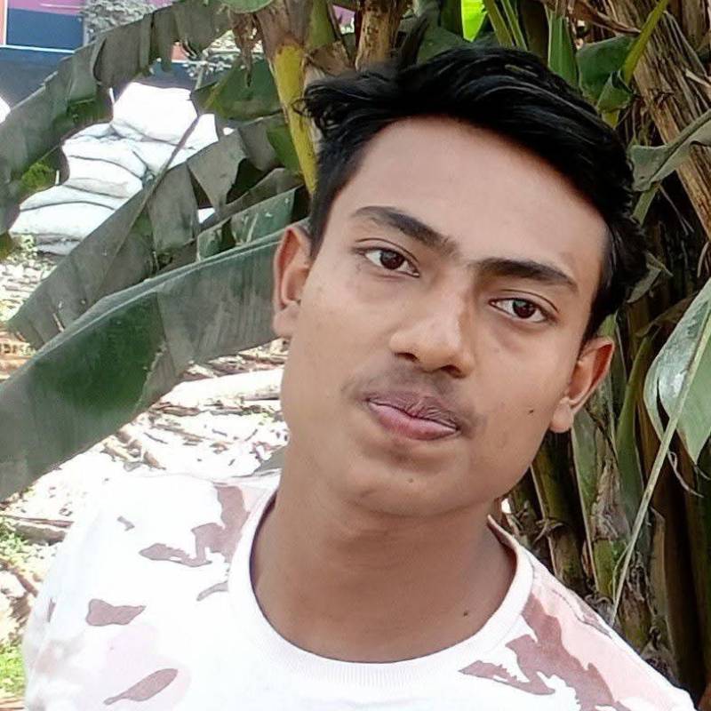 Mostofa Kamal Jibon, 24, Current in pakistan