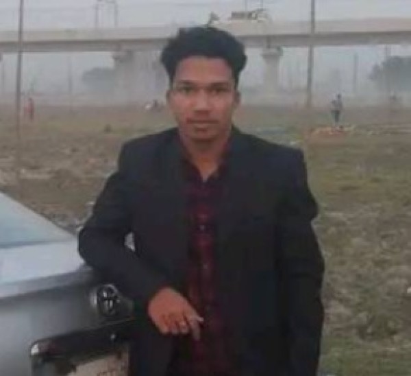 Sohan Hossain, 25, Zaporizhzhya