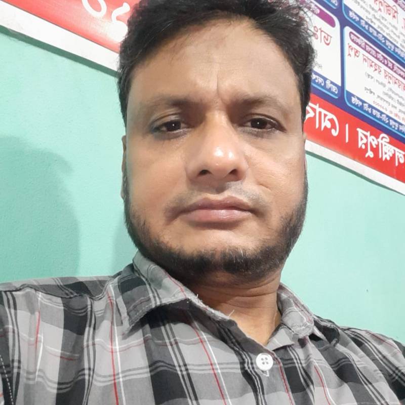 Jamal Hossain, 36, Lubutu