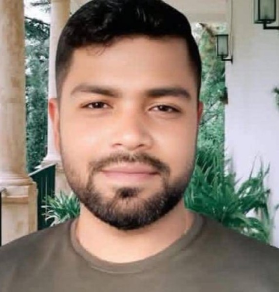Khairul, 28, Presidente Dutra