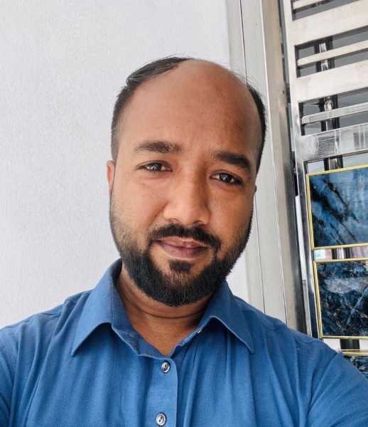 Shuvo, 36, Jale
