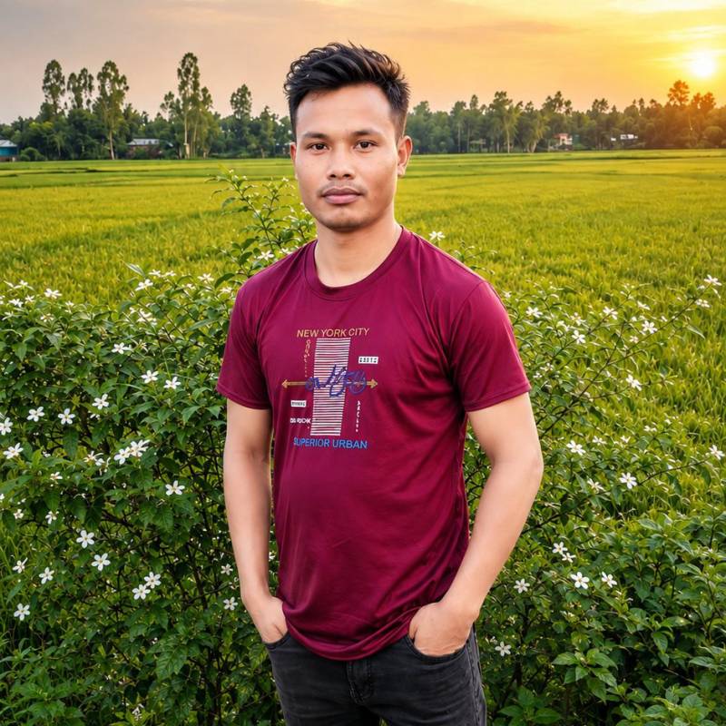 Ripon, 32, Negombo