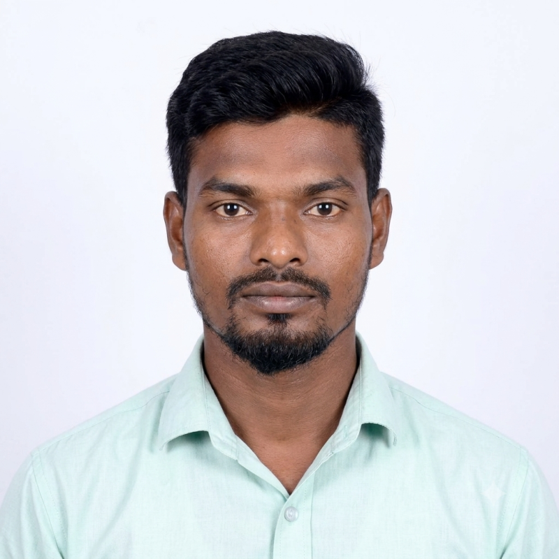 MD RUBEL, 22, Stavropol