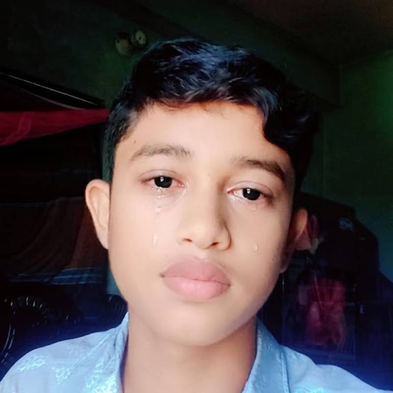 Roman, 18, Yangchun
