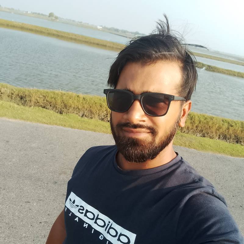 Md Dipu Ahamed, 36, Petro