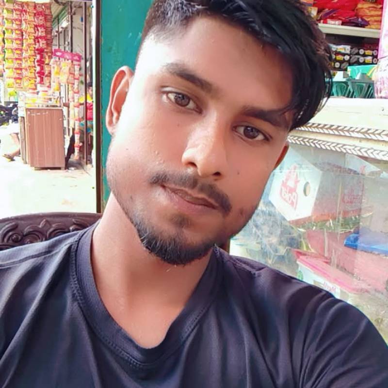 Sabbir, 22, Atash