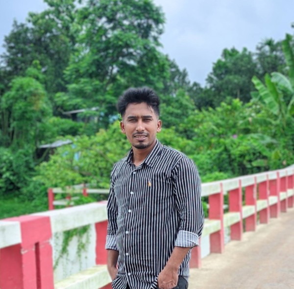 Md Shahjahan, 28, Maribondo