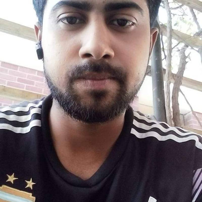 Md Hasan, 29, Edmonton