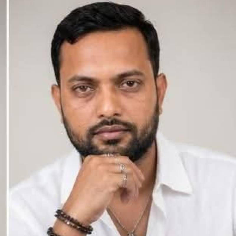 Md Mofijar Rahman, 40, Kati