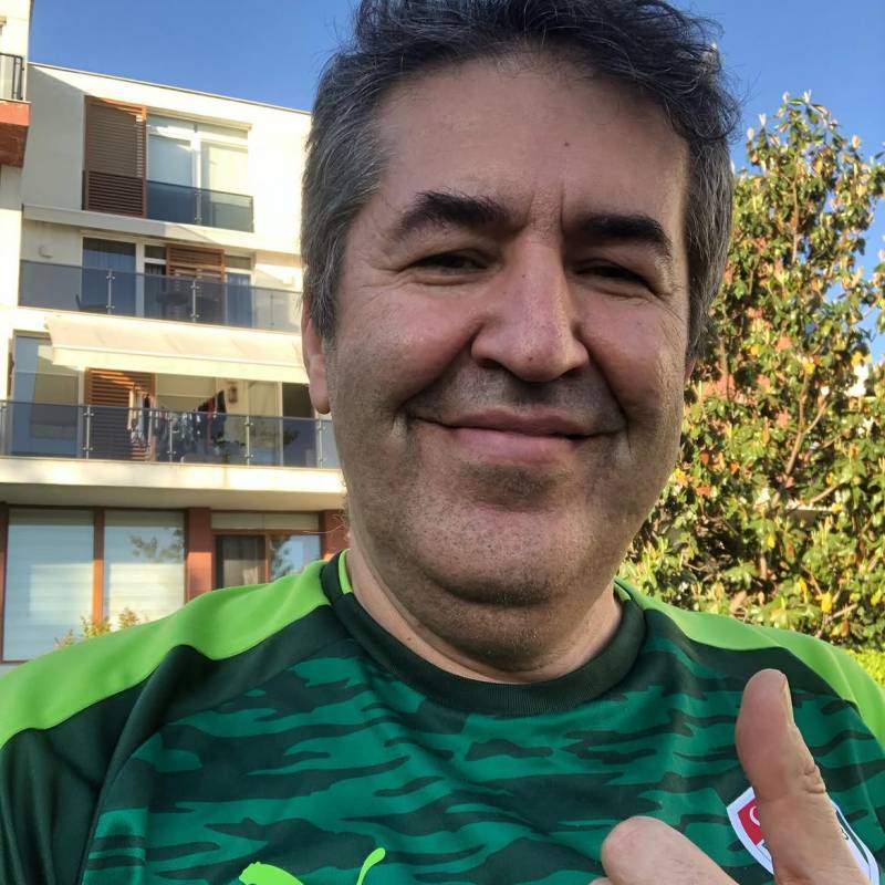 Fatih Ünal, 64, Wuxi