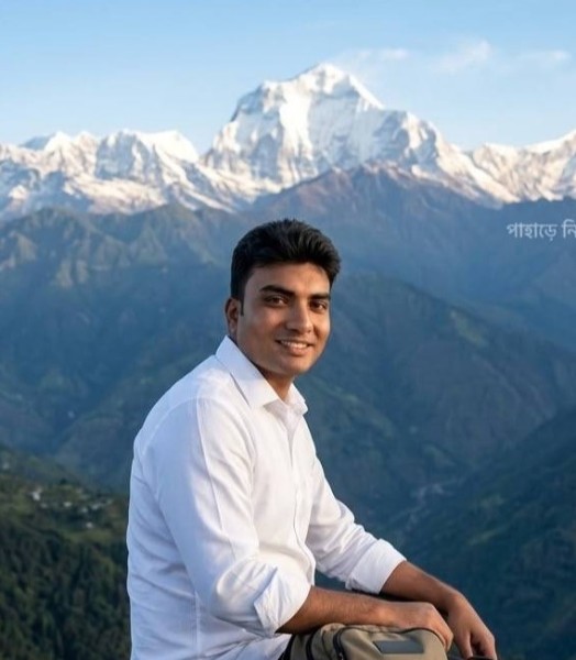 Shahin akand, 31, Maryland