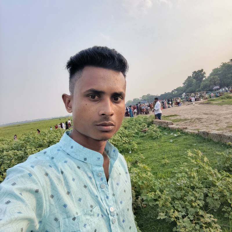 HAMZA VAI, 25, Boz