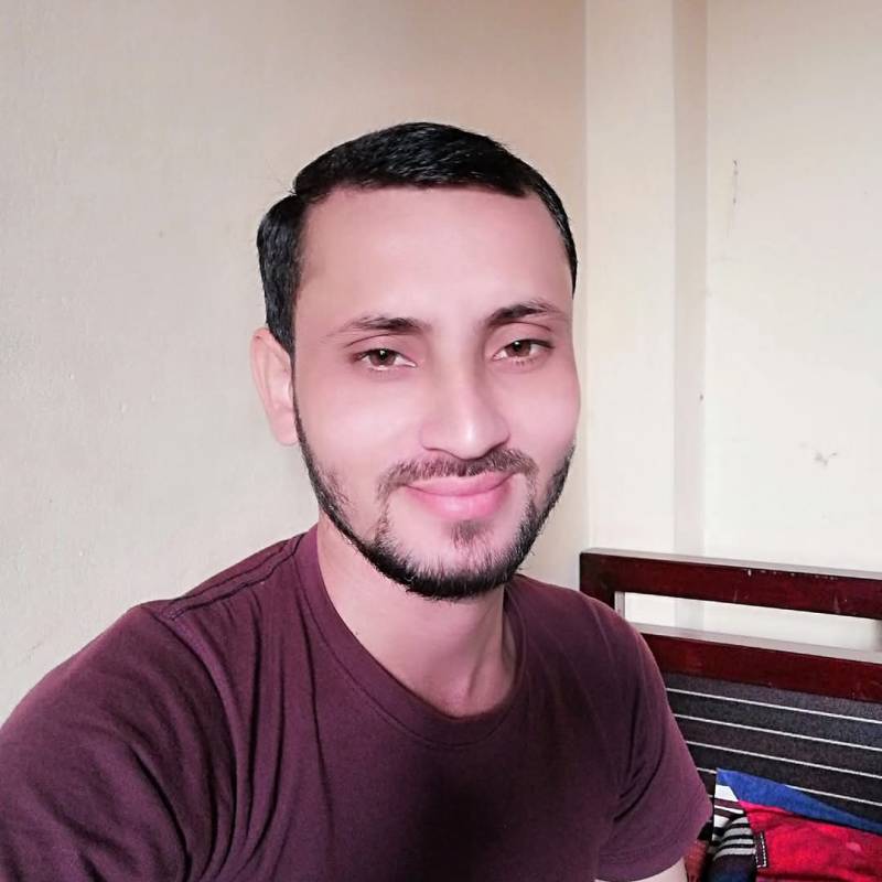Billal, 26, Jale