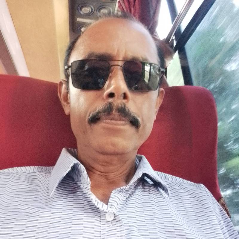 Ziaur Rahman, 57, Jefferson