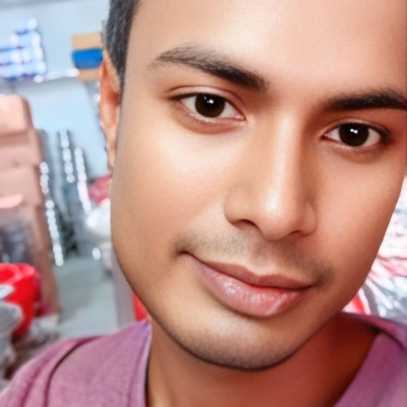Shaharia Islam Niloy, 24, Belma