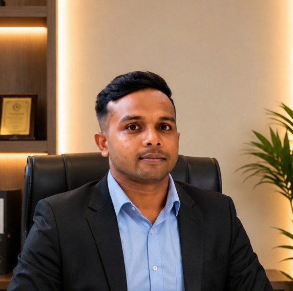 MD Raj, 28, Maryland