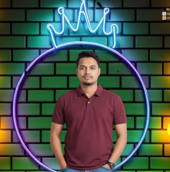 Mokles, 25, Charakunda