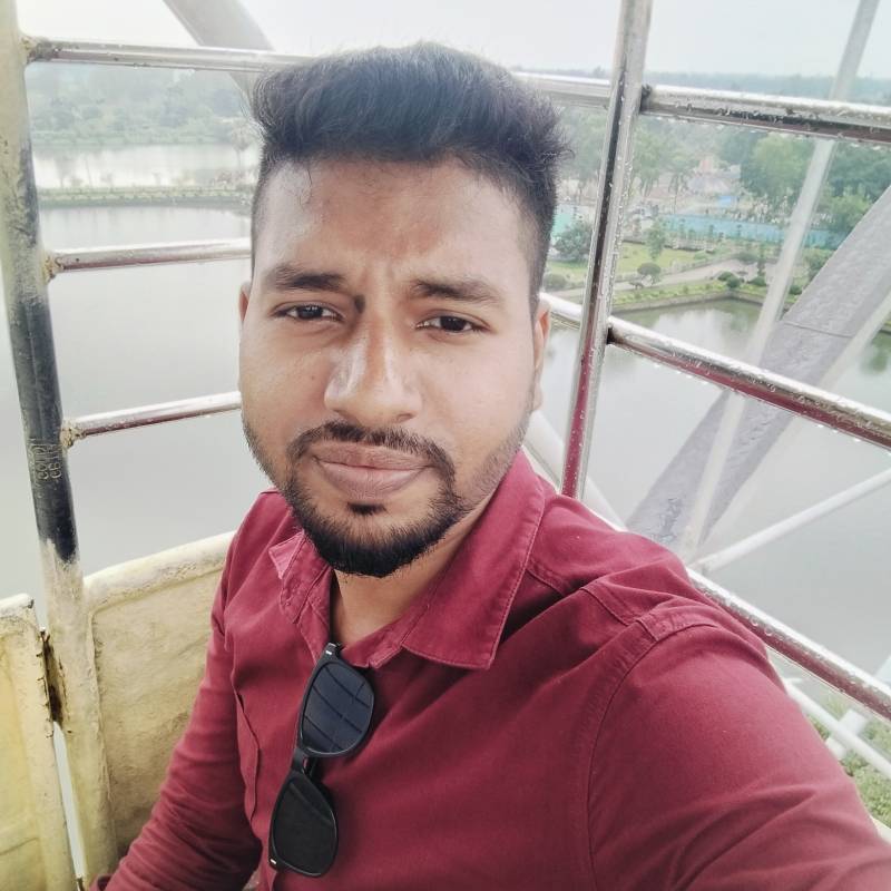 MD Raj, 26, Bajhang