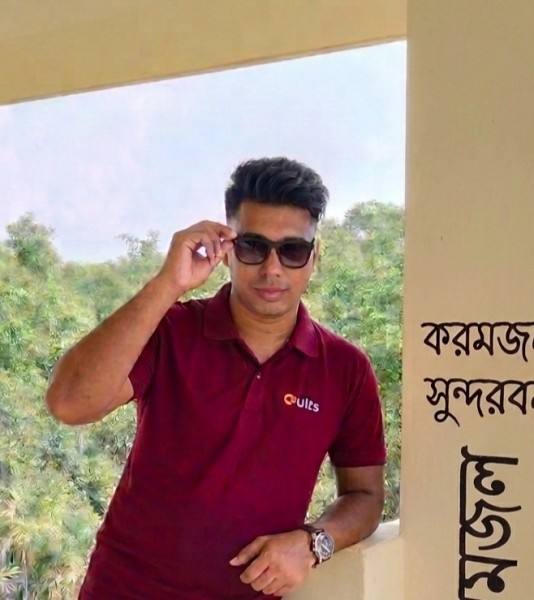 MD JEWEL, 25, Trishal