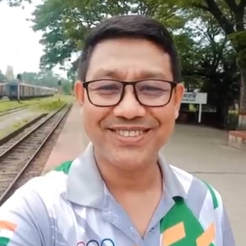 Aj Sing, 36, Betafo