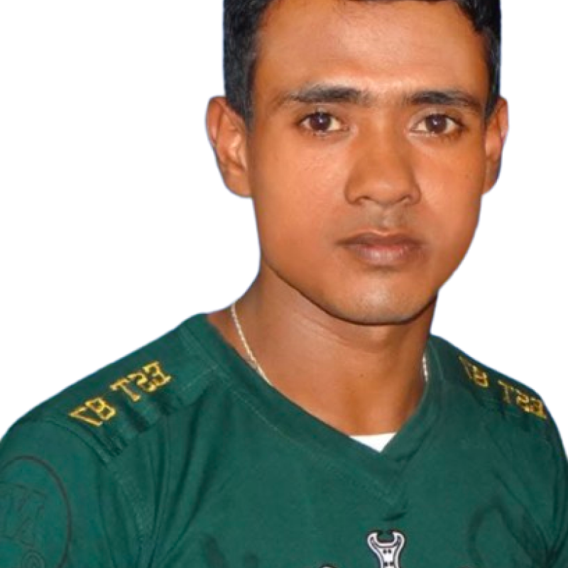 Md Shajahan, 31, Monreal