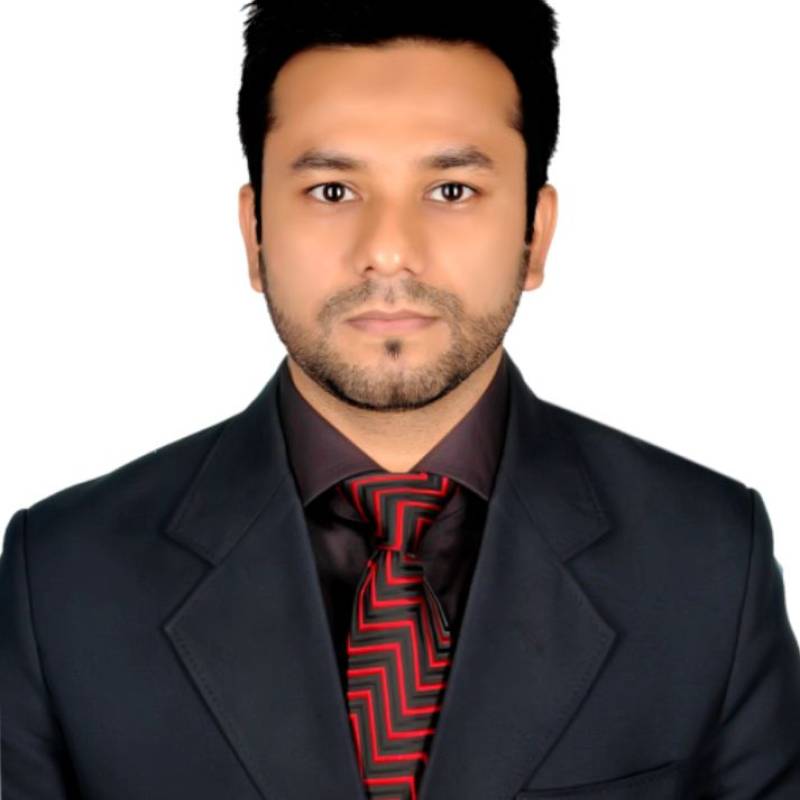 Ahsan, 23, Bezler