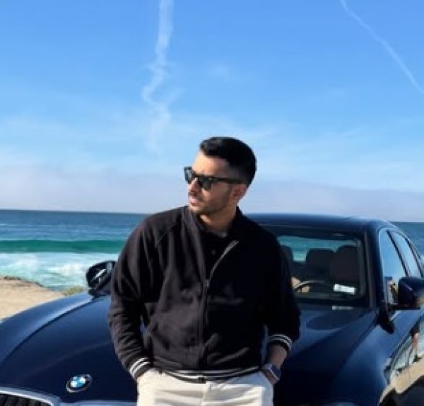 Rahul Singh, 30, Stavropol