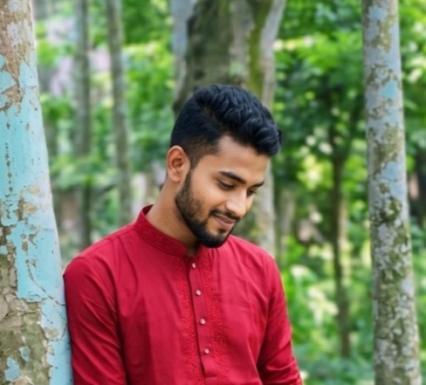 MD Akash, 26, Balerno