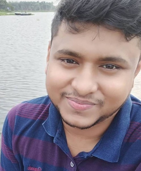 Redoy, 30, Ruhengeri