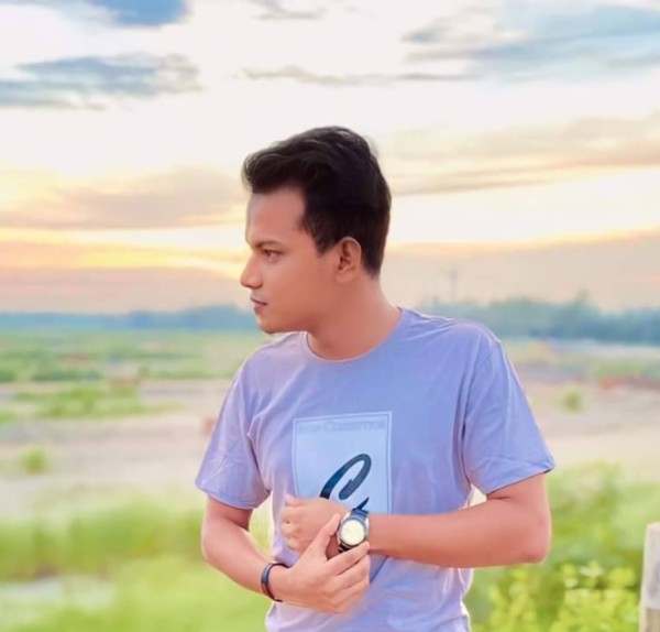 Mohammad, 29, Bogra