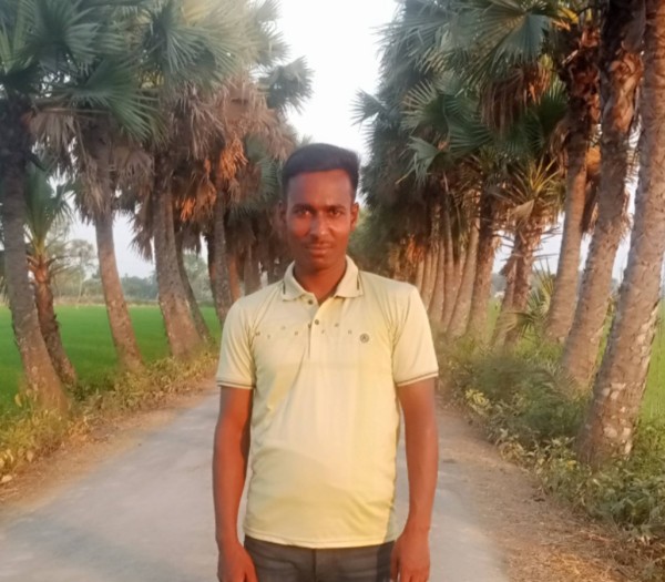 S M Shamim, 30, Timmins
