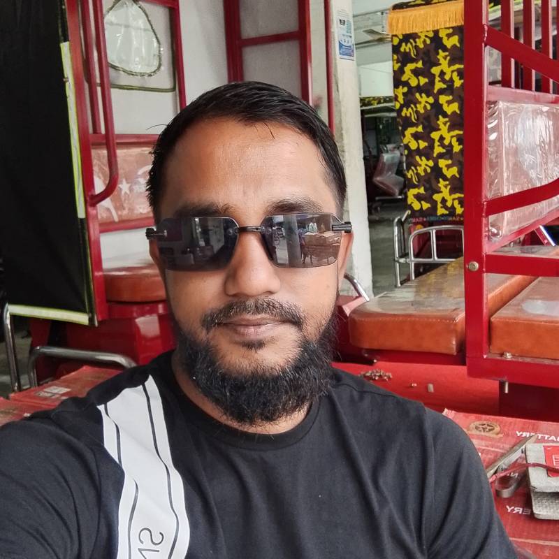 Suhel sany, 31, Basso