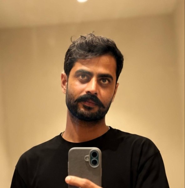 Deepak, 29, Califona