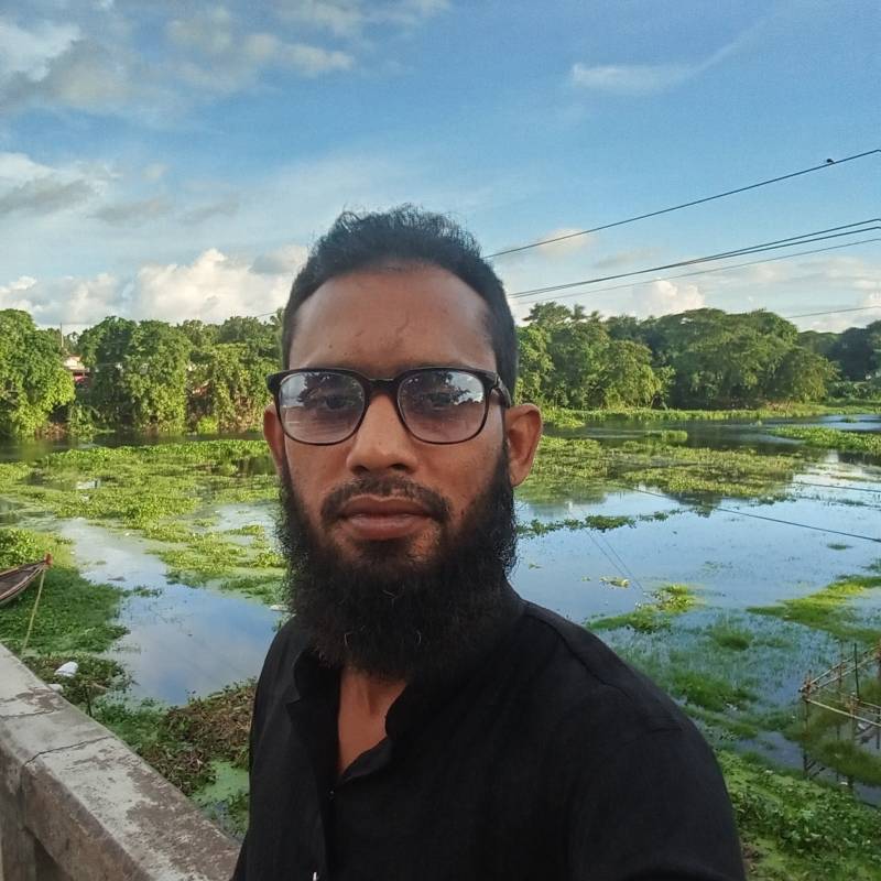 Karim khan, 34, Bangl