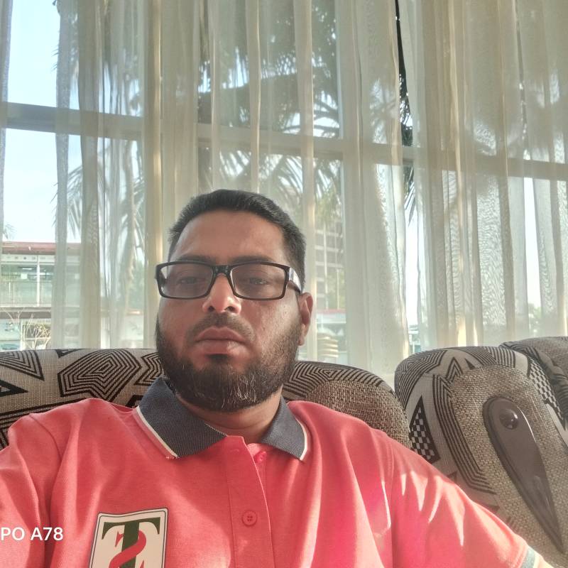 Md. Nazrul Islam, 43, Lokoja