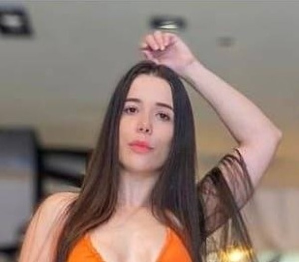 Alicia, 28, Sweden