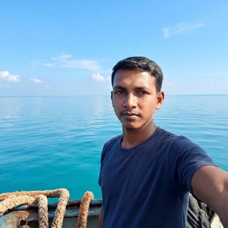 Mainuddin, 29, Asalam