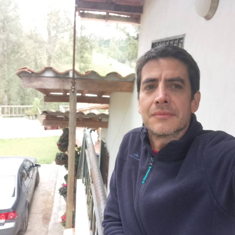 Wilson, 43, Montesarchio