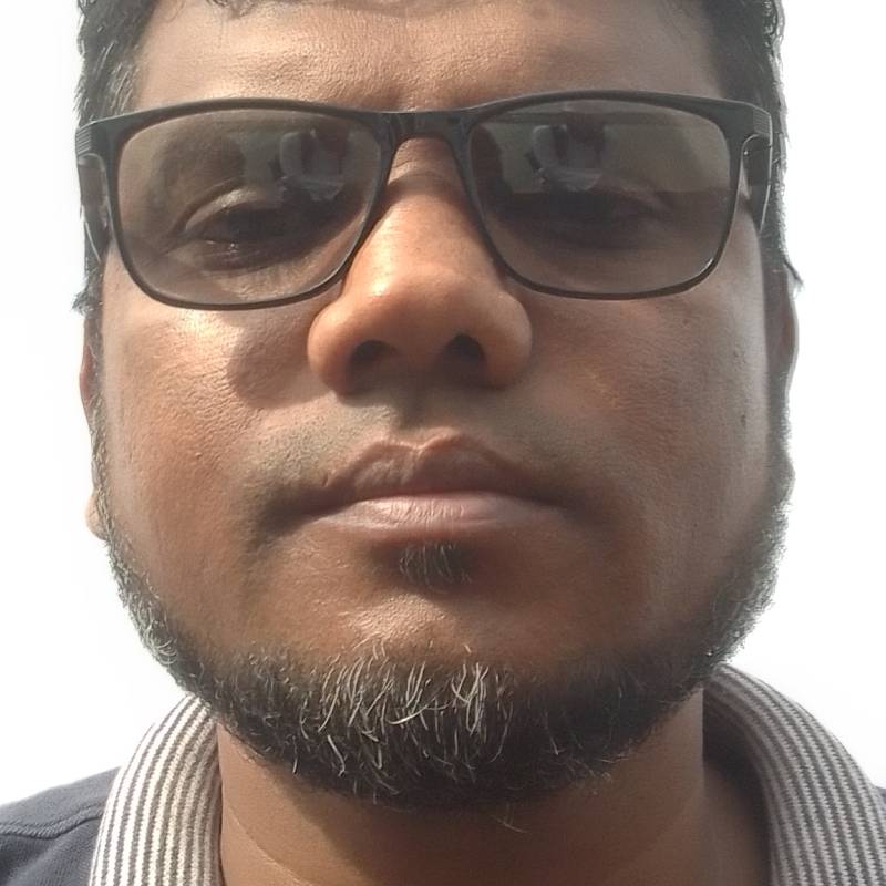 Hossain, 41, Saydnaya