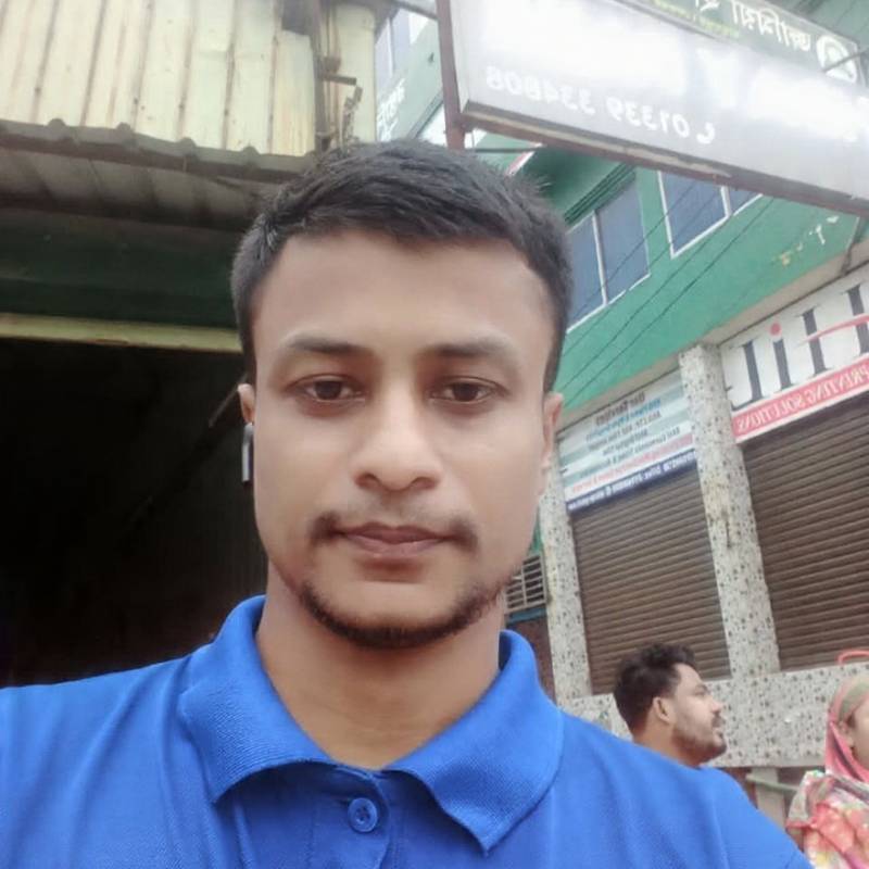 Hanif Khan, 30, Lubu