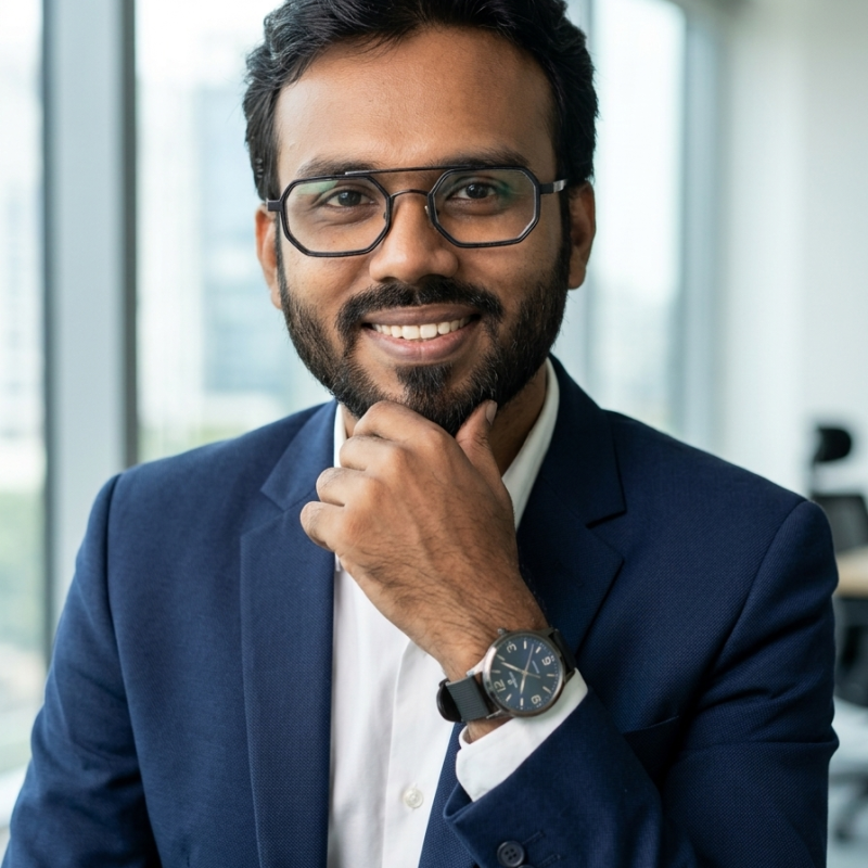 M. SH, 31, Dowlaiswaram