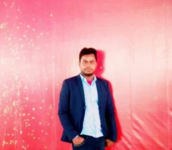 Md. Milon rahman, 29, Sisauna