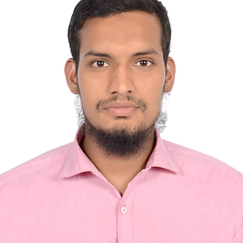 MD ABUBAKAR SIDDIQE, 29, Ro Segundo